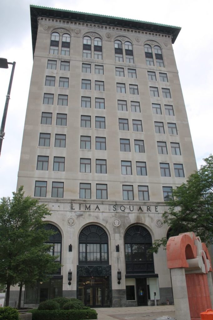 Woda Cooper Cos. has turned a historic bank building into a new mixed-income community with 47 units in downtown Lima, Ohio.