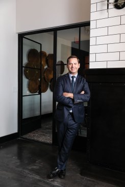 Greystar’s Wes Fuller sees big potential for U.S.-style multifamily product overseas.