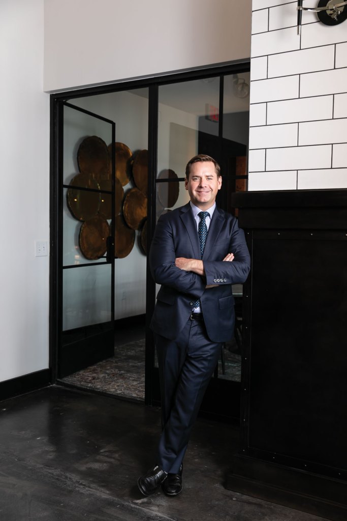 Greystar’s Wes Fuller sees big potential for U.S.-style multifamily product overseas.