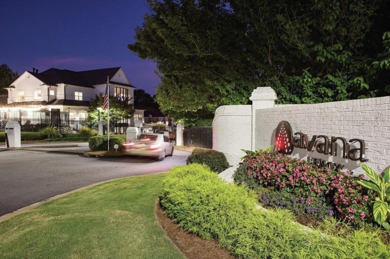 Avana Lenox in Atlanta.