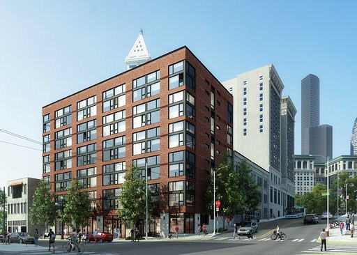 Canton Lots in Seattle