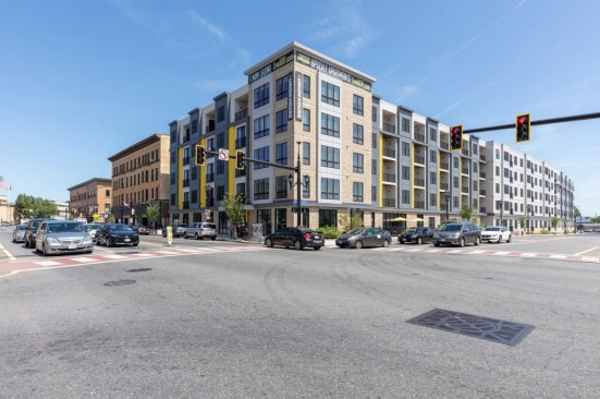 The Alta Union House in Framingham, Mass.