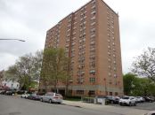 The Hope Gardens NYCHA development in Brooklyn, NYC | Courtesy: Hunt Companies