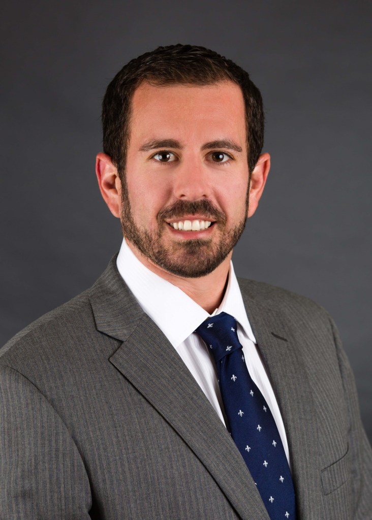 Joshua M. Atlas, partner in Saul Ewing Arnstein & Lehr’s West Palm Beach, Fla., office