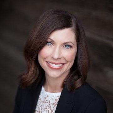 Kelly Vickers, vice president of corporate social responsibility at Alliance Residential.