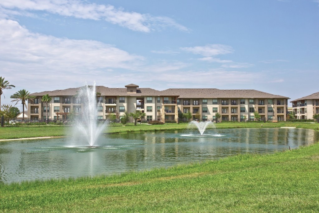 Lakeview Villas in New Braunfels, Texas