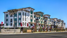 Metro Gateway apartment community in Riverside, Calif.