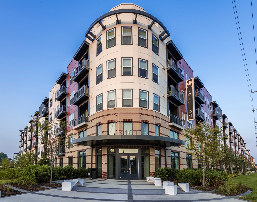 The Edition in Hyattsville, MD | Courtesy: Fore Property
