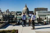 PropTech entrepreneurs, investors, and multifamily portfolio operators network at the 2019 Multifamily Technology and Entrepreneurship Conference in San Francisco.