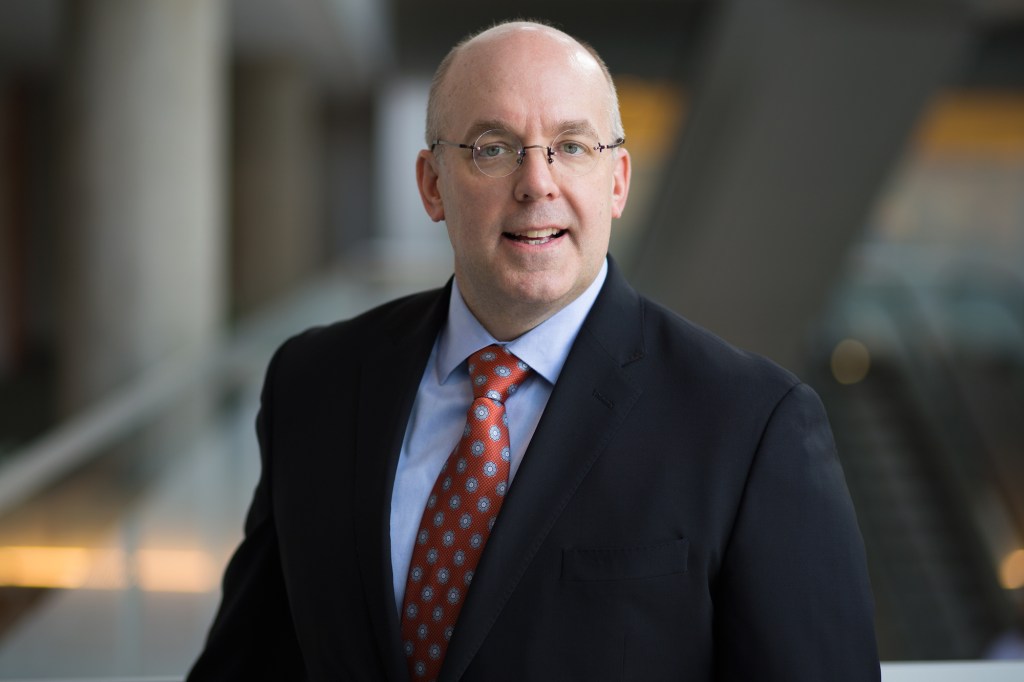 Peter Giles, vice president of production and sales, Freddie Mac Multifamily