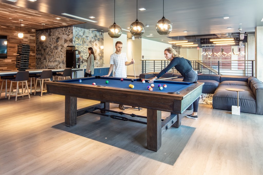 RISE at State College sets the new standard for off-campus student housing in the Penn State market, creating a bridge between undergraduate, young professional, and affordable housing.