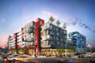 Cityview is currently developing a 296-unit mixed-use project in an Opportunity Zone near downtown Los Angeles.