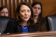 Sen. Maria Cantwell (D-Wash.)