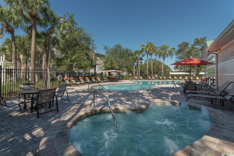 Westly Shores in Tampa, Fla.