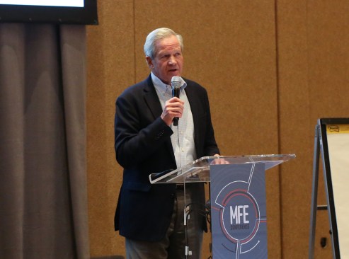 NMHC president Doug Bibby