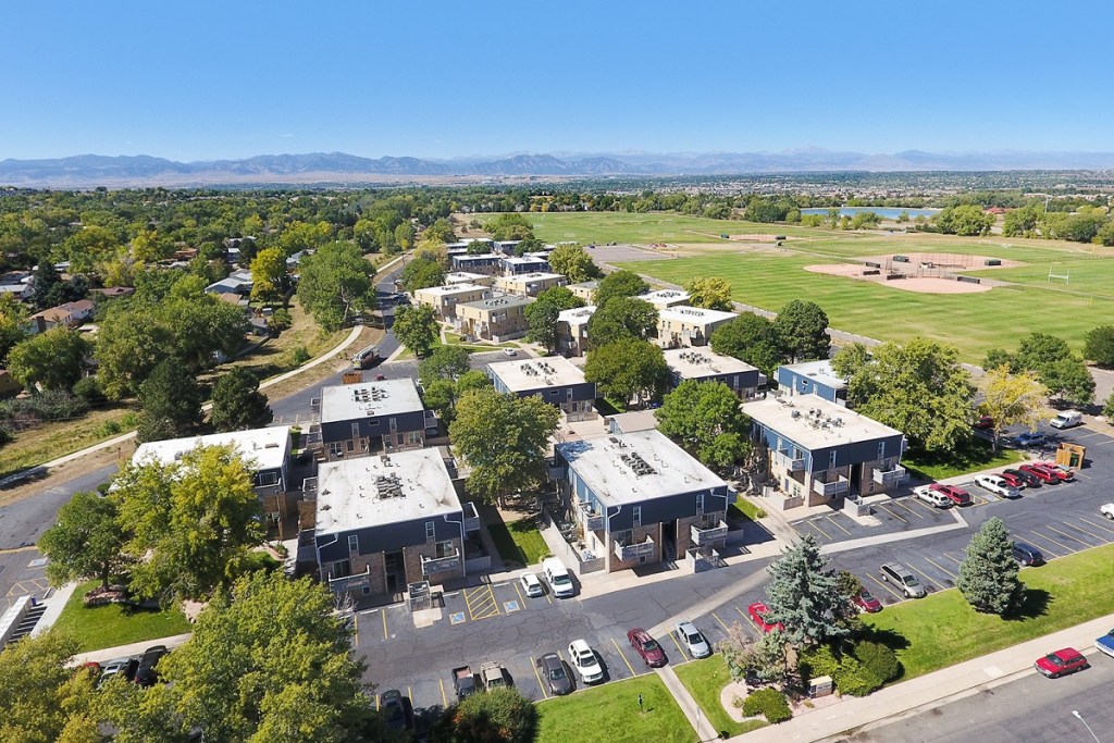 Trion Properties has rebranded The View at North Peak multifamily community in Northglenn, Colorado, to View Apartments.