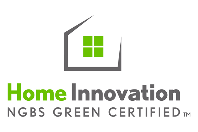 NGBS Green Certified Logo