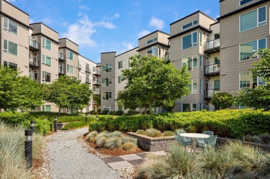 Urban Housing Ventures’ Fund I has acquired Waterscape apartments in Kirkland, Washington.