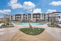 Jefferson 1900 in Farmers Branch, Texas.