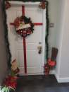 At its senior properties, Wendover Management is conducting holiday activities, such as a door decorating contest.