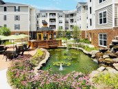 Alta at Regency Crest is a luxury 150-unit multifamily community for active adults 55 and older in Ellicott City, Maryland.