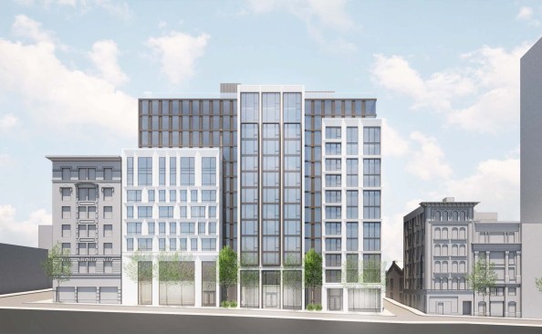 Forge Development Partners is partnering with the Fifth Church of Christ, Scientist to revitalize its former project by creating 310 high-quality, scaled-living homes for San Francisco’s workforce while providing the church with a new turnkey worship space.