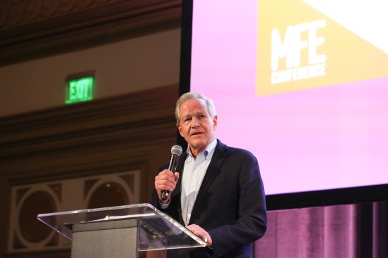 NMHC president Doug Bibby was inducted into the Multifamily Executive Hall of Fame in 2019.
