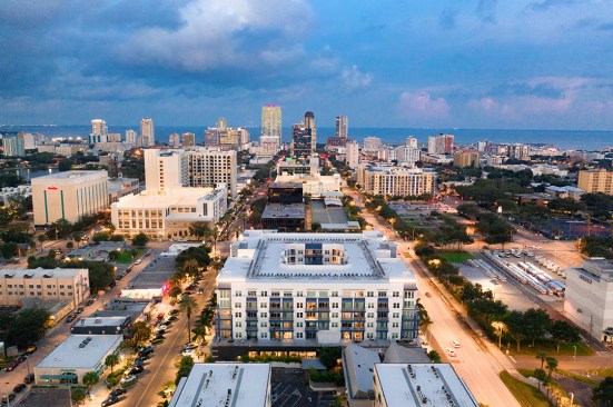 While a number of households are moving away from city centers, others are willing to adapt to city life. According to data from Transit, public transportation ridership has slowly but steadily risen since April.