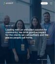 With the acquisition of Poetic Digital, Asset Living has launched a reimagined website.