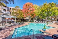 Briarcliff Apartments in Atlanta is one of the four properties in a portfolio acquired by Waterton.