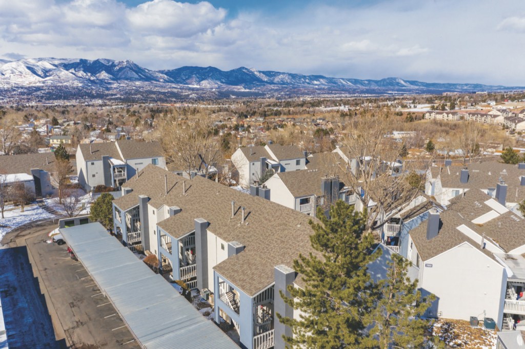 Cottonwood Terrace in Colorado Springs, Colo.