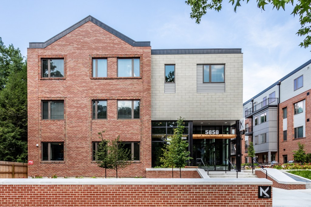 The MK in Indianapolis