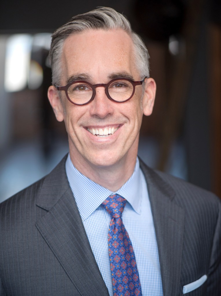 Bob Flannery, executive vice president and chief operating officer, Redwood Capital Group