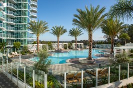 Greystar recently developed and now manages Palisade at Westfield UTC in San Diego.