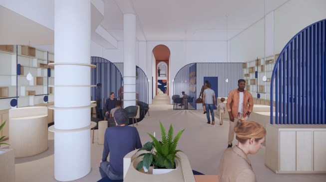 HealthQuarters is a new venture that brings together clinicians, wellness practitioners, and brands for long-term health all in one place.