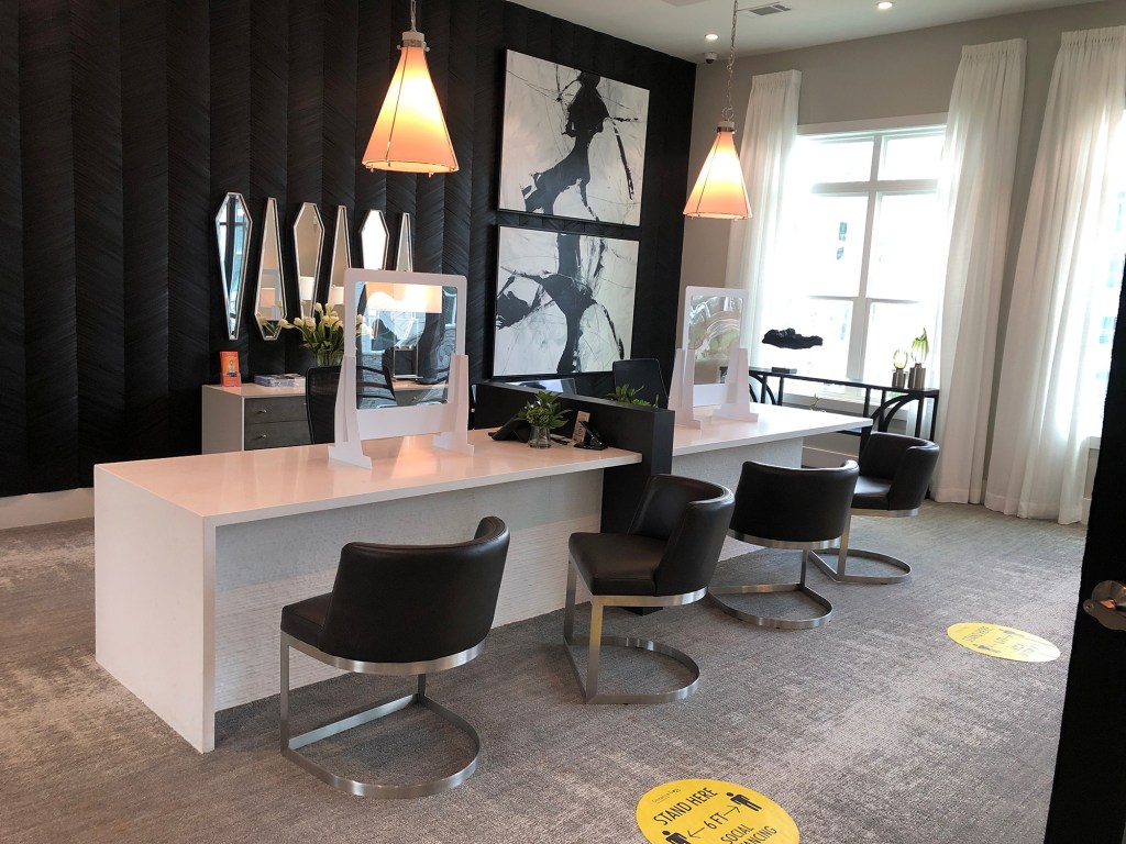 The Bainbridge Cos. has made some essential changes to its properties, such as the Town Center East community in Jacksonville, Fla., due to COVID-19. The firm looked early on to find budget savings elsewhere to flatten the curve against increased expenses.