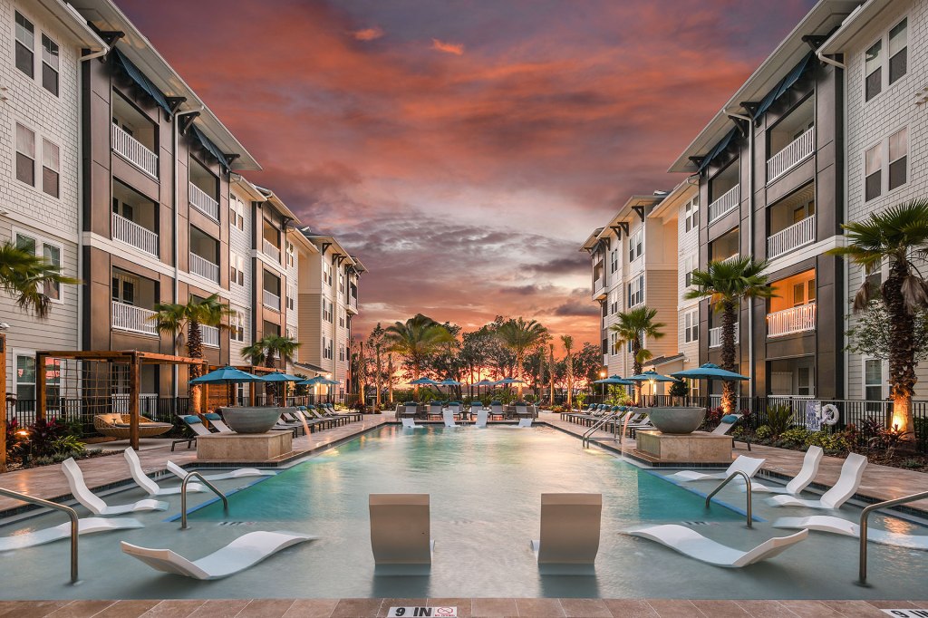 Isla Antigua in St. Augustine, Fla.