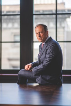 J. David Heller, CEO, The NRP Group