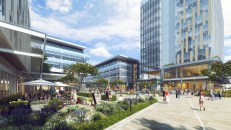 PURPOSE BUILT: In addition to proximity to campus, best-in-class student housing communities need blazing Wi-Fi and dining options onsite for GenZ renters that prefer to stay put, especially during the pandemic.