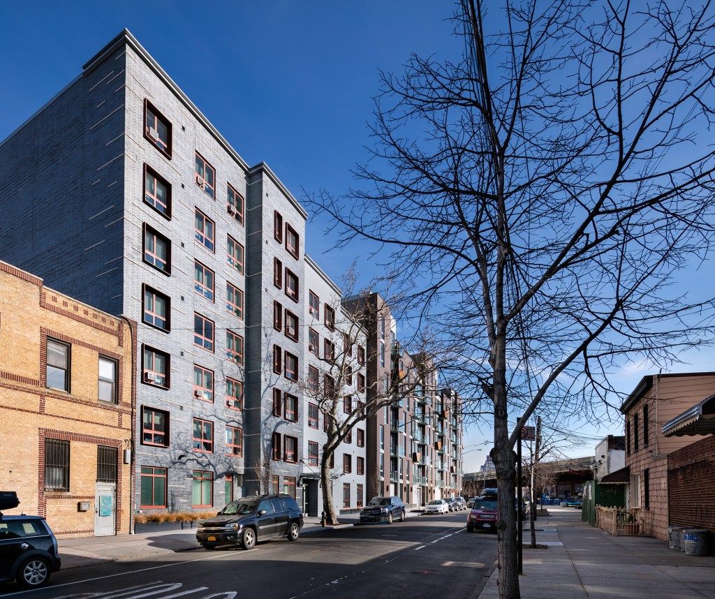 Frost Street Apartments