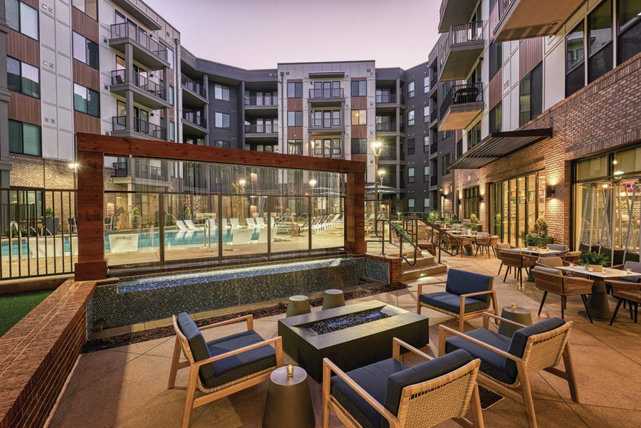 Oleander in Brookhaven, Ga.