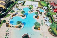 The 894-bed Knightshade community in Orlando at the University of Central Florida.
