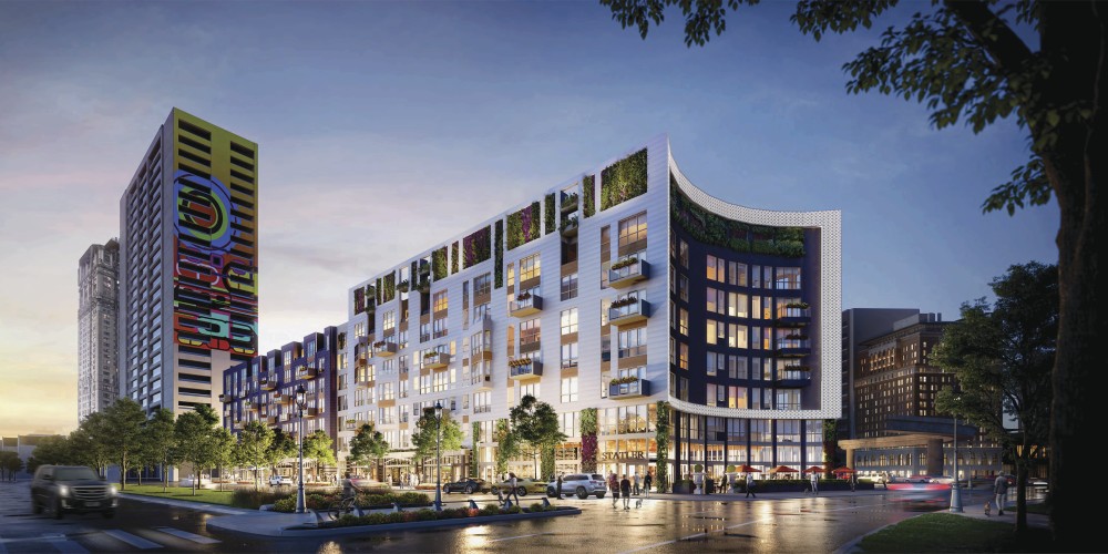 CCA SCB Detroit is set to open later this year.