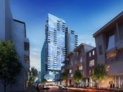 New planned workforce housing community in San Diego.