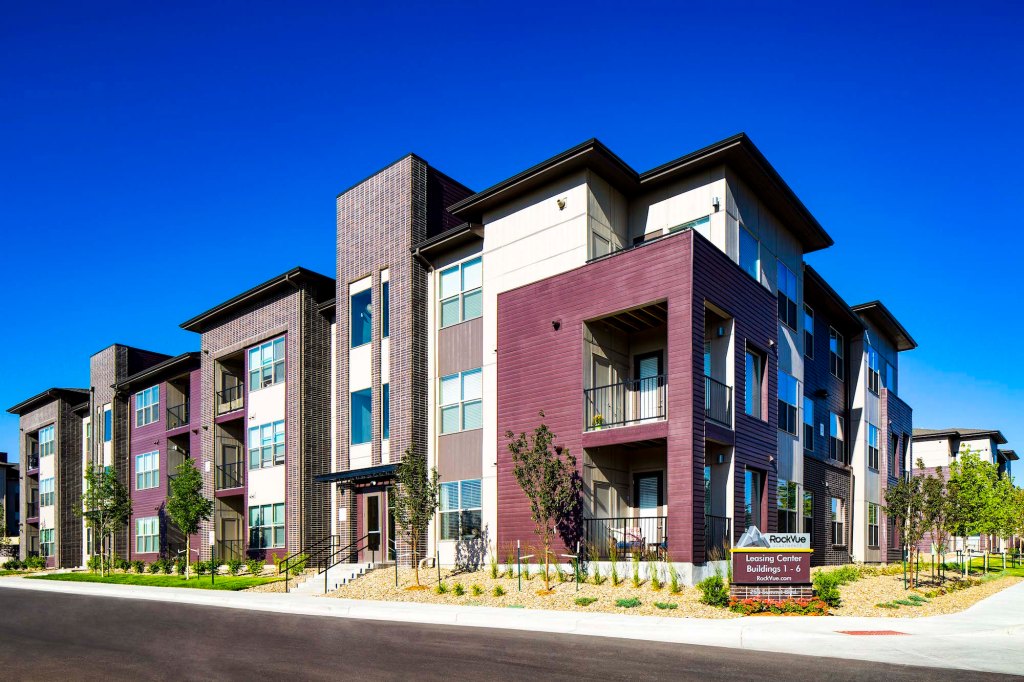 RockVue in Broomfield, Colo.