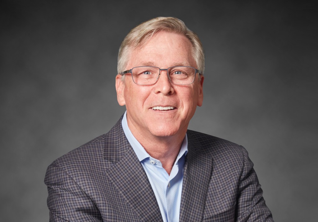 Mark Selman, president of Brixton Capital