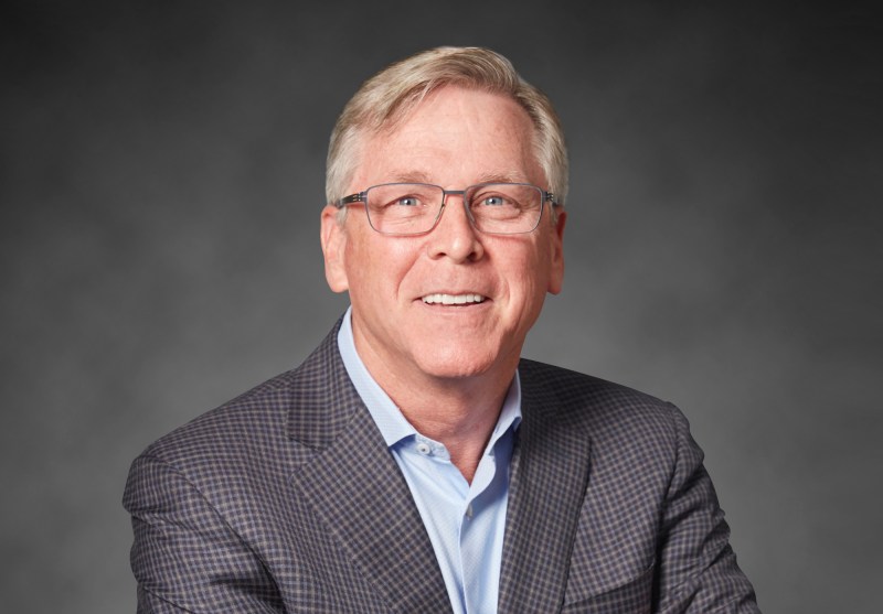Mark Selman, president of Brixton Capital