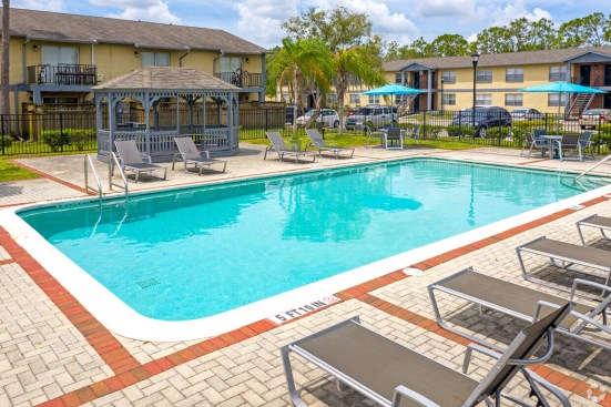 Elandis has acquired over 3,000 workforce housing units, including those at the Serenity Lake community in Tampa, Florida.