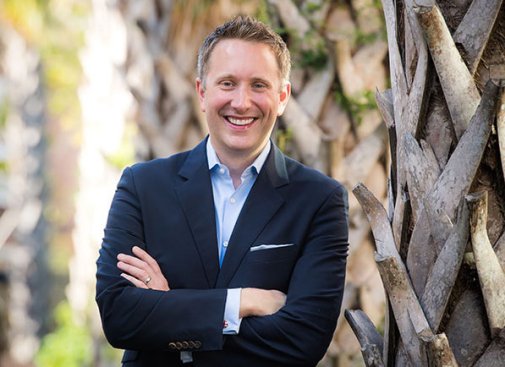 Thomas Carroll, managing partner, Watermark Partners Real Estate