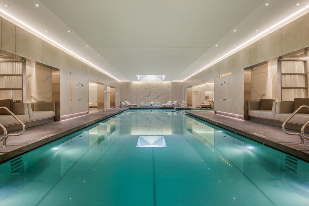 New York City's Waterline Square is the 2020 grand winner in the high-rise category as the Multifamily Project of the Year.